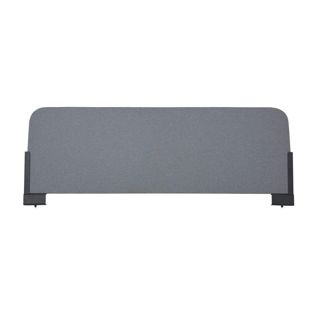 Uxia Business - Séparateur professionnel gris 120x40