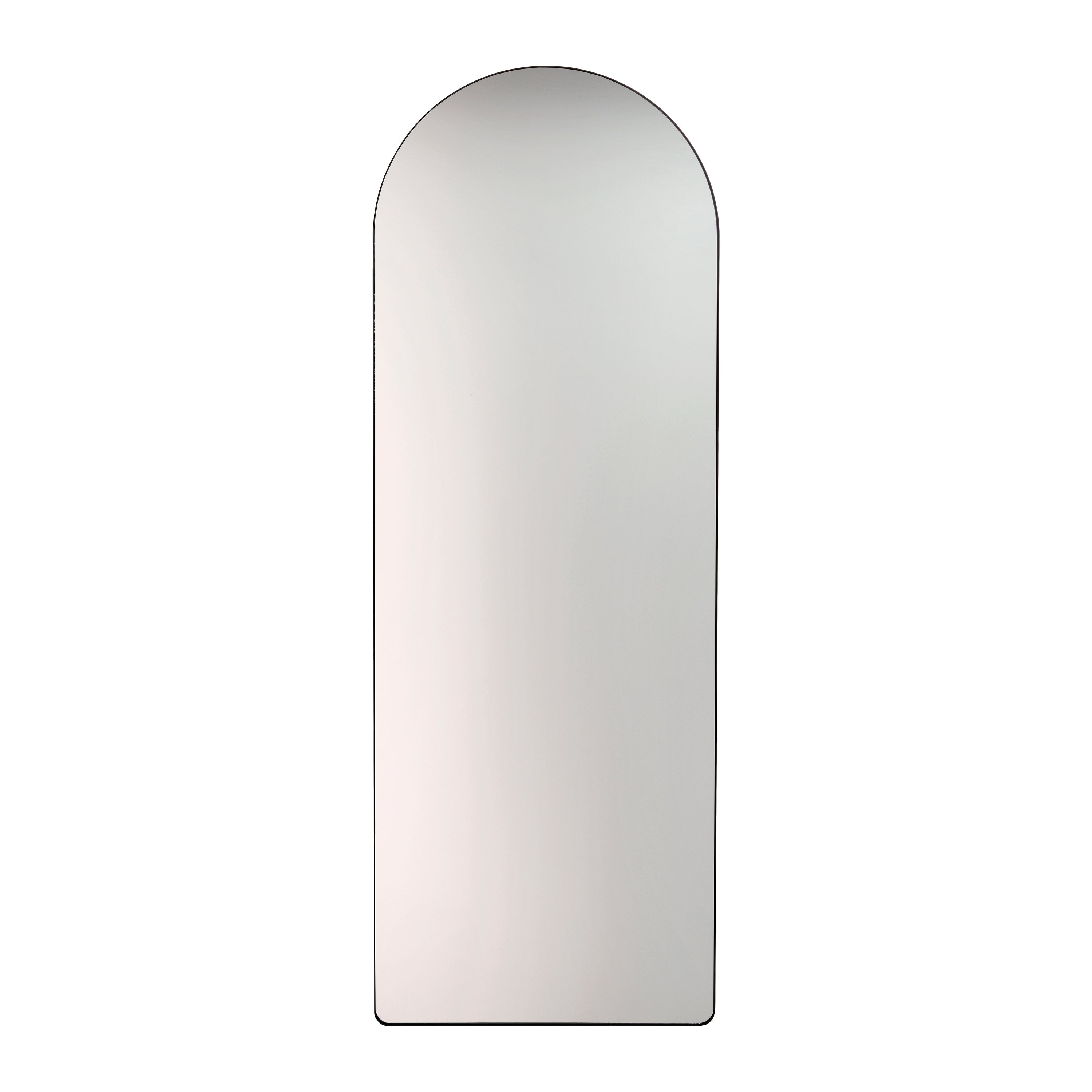 Villa Collection Vasto Spiegel 170 x 60 cm - Zwart