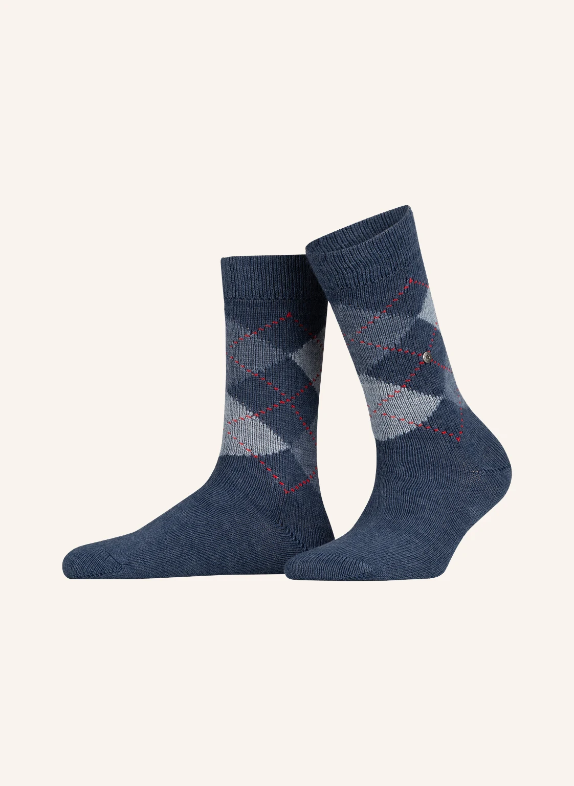 Burlington Socken WHITBY