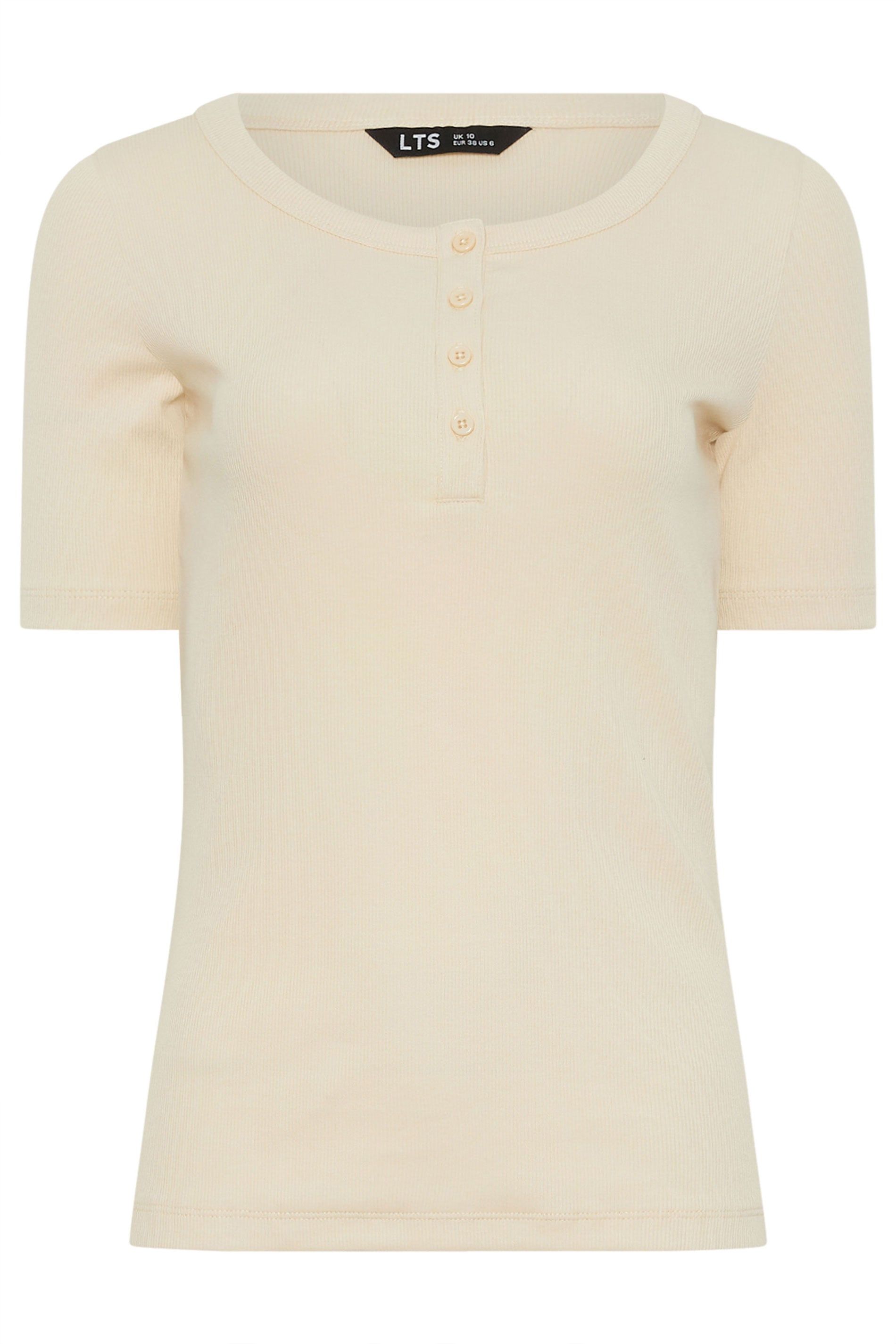 Long Tall Sally Tall Ribbed T-Shirt