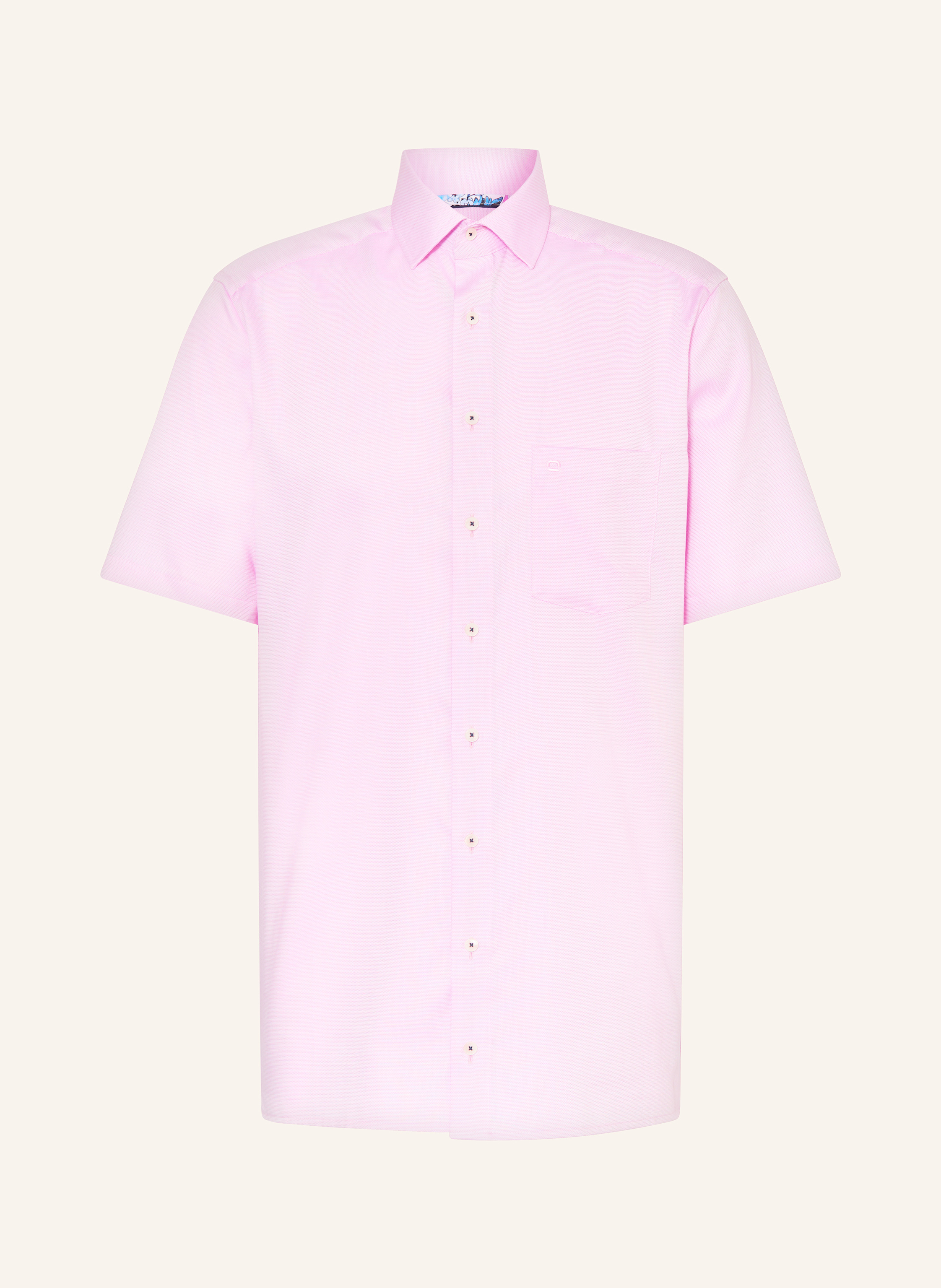 OLYMP Kurzarm-Hemd Luxor modern fit