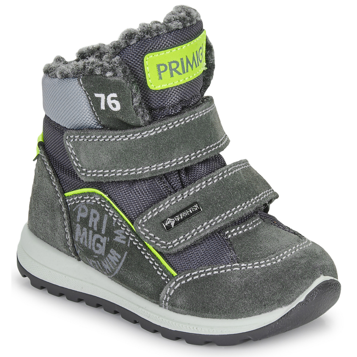 Primigi - BABY TIGUAN GTX - Grey / Green
