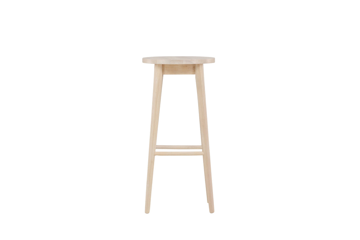 Rebellenclub Barkruk Sakari - Set van 2 - Licht Eiken