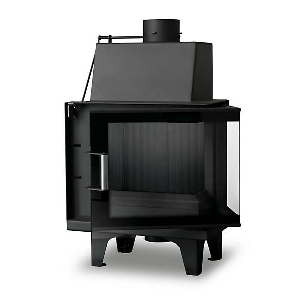 Insert de cheminée 60 B CGR d150 57 CM 6kW