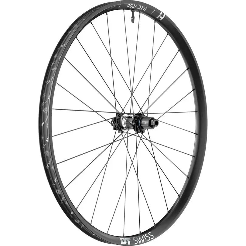 Fahrrad HXC 1200 SPLINE