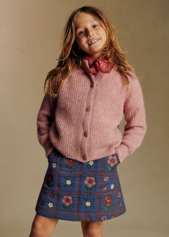 Emile Cardigan