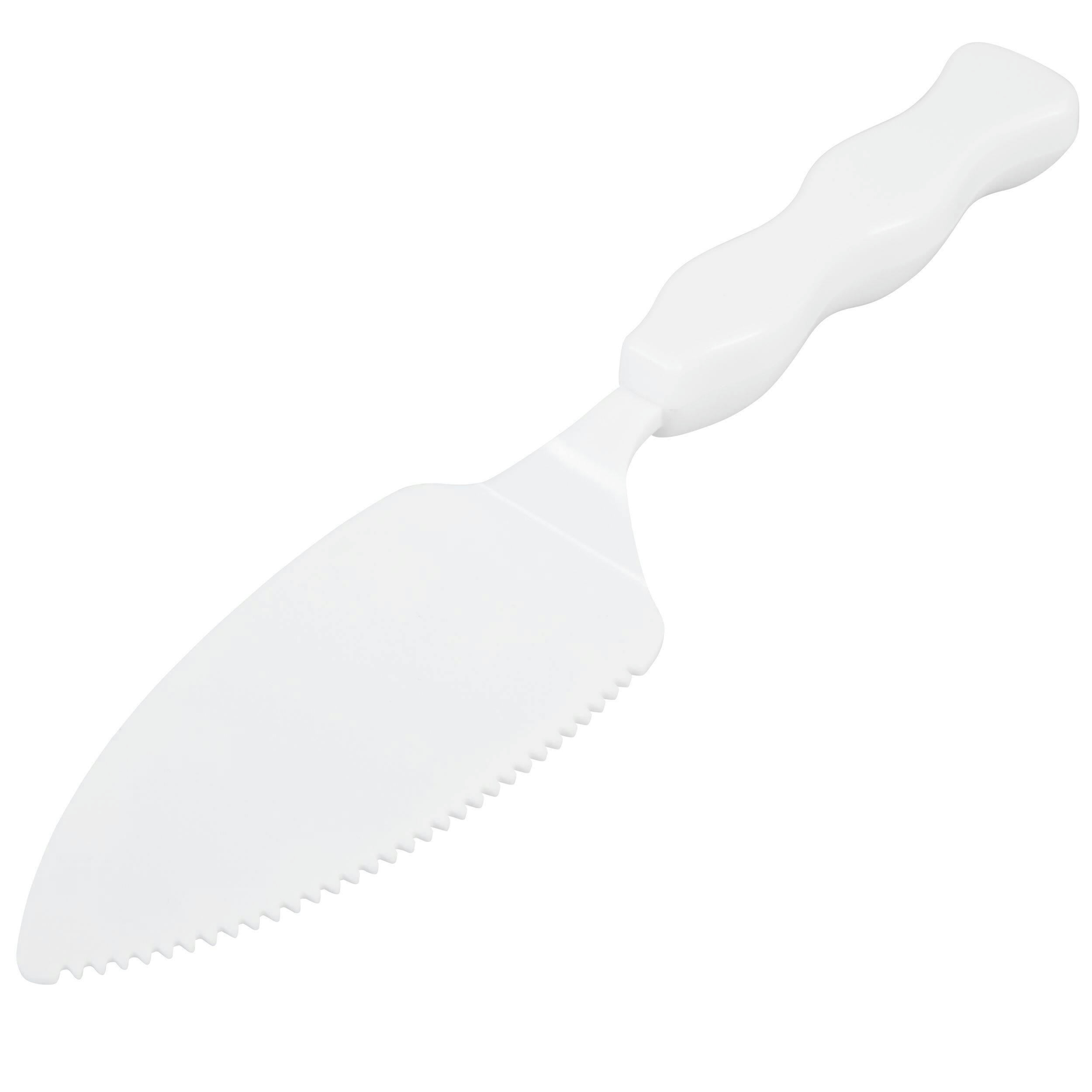 Plastic Cake Server