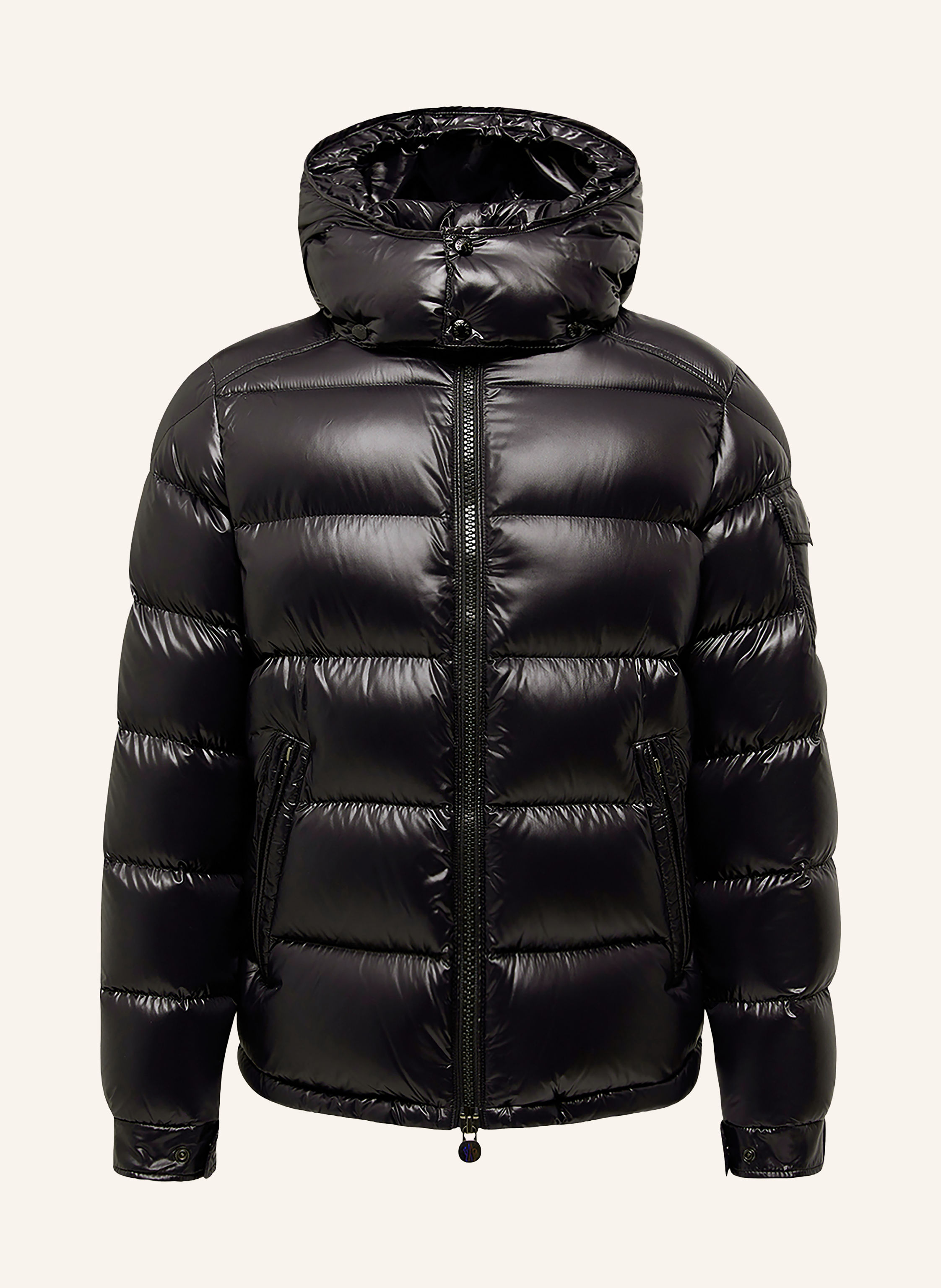 MONCLER Daunenjacke MAYA mit abnehmbarer Kapuze