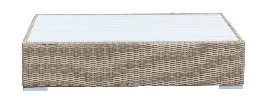Stolik ogrodowy Cloud 140x90x33cm