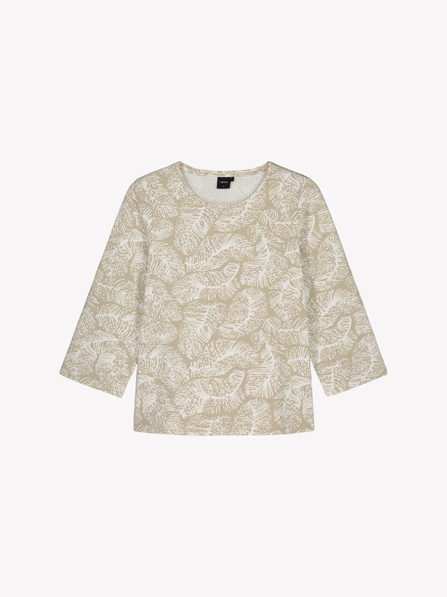 PIENI HILDE trikoopusero - beige