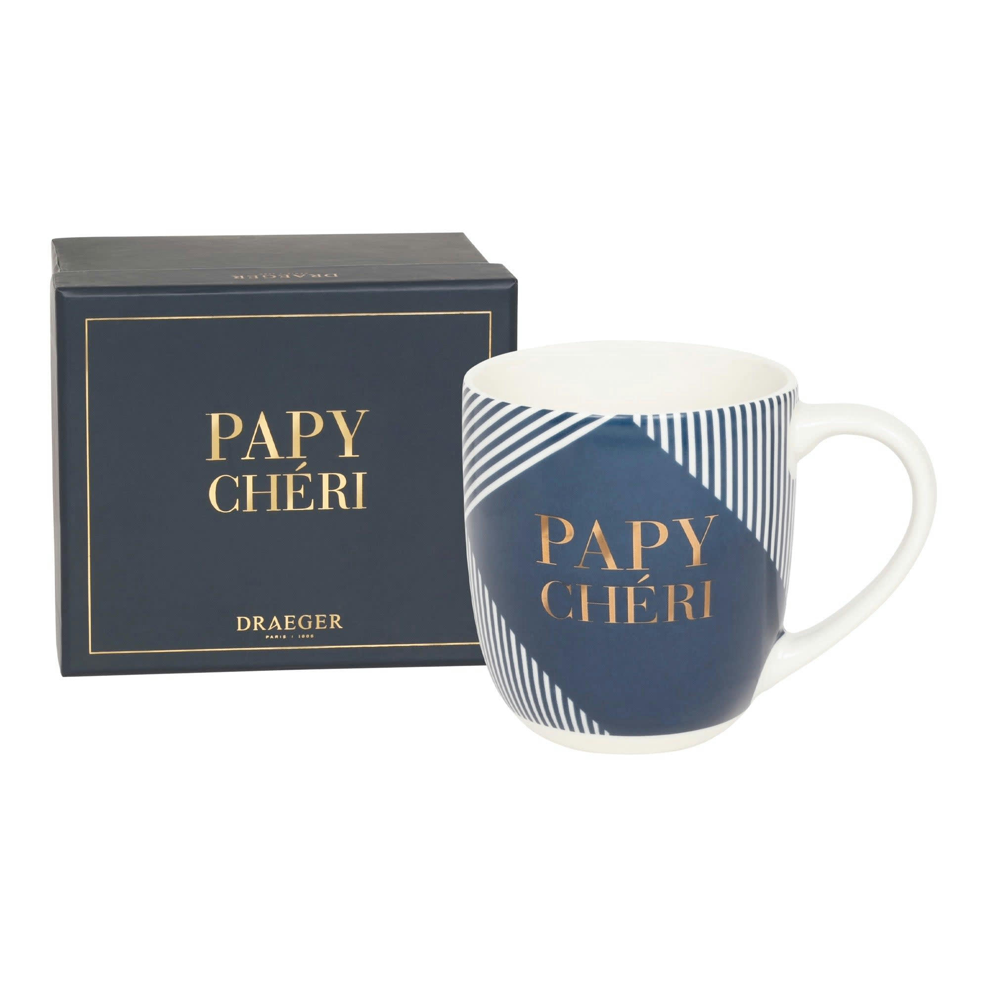 - Mug Cadeau - Papy Chéri