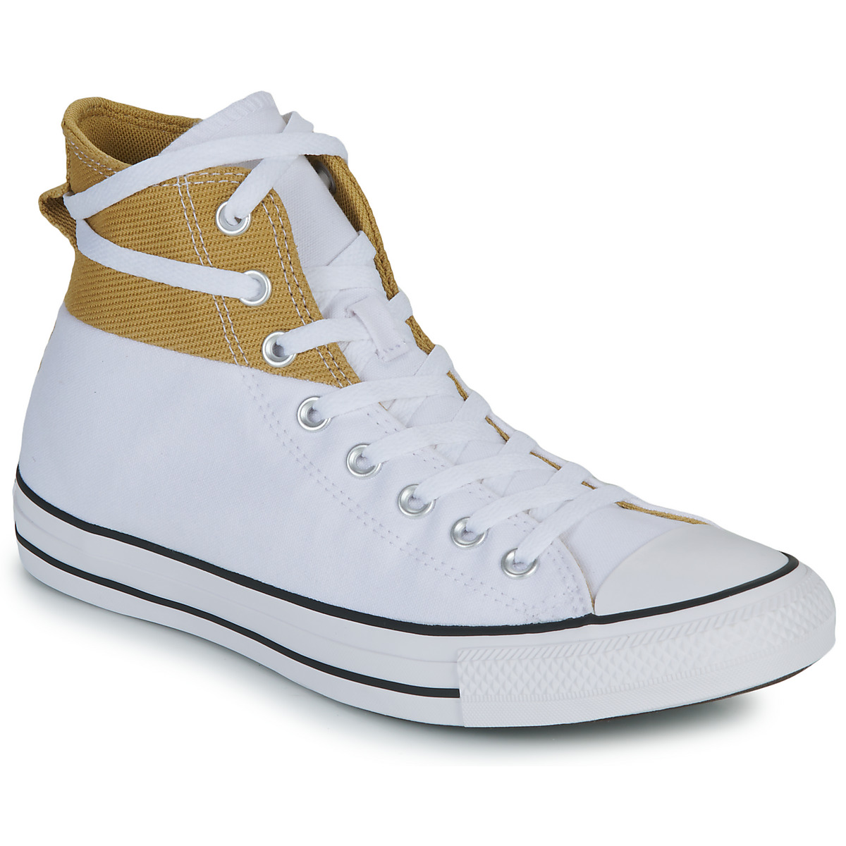 Converse - CHUCK TAYLOR ALL STAR - White / Yellow