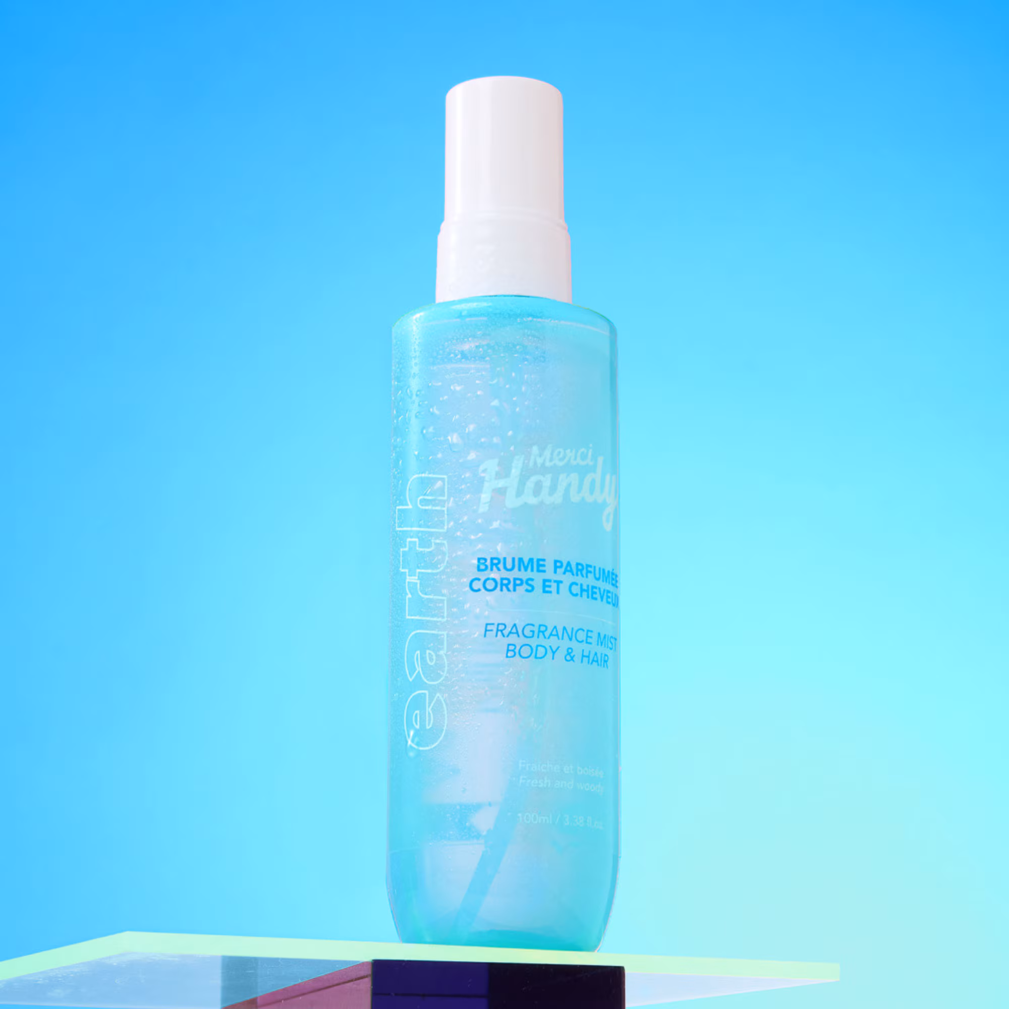 BODYCAREBrume parfumée corps et cheveux - earth