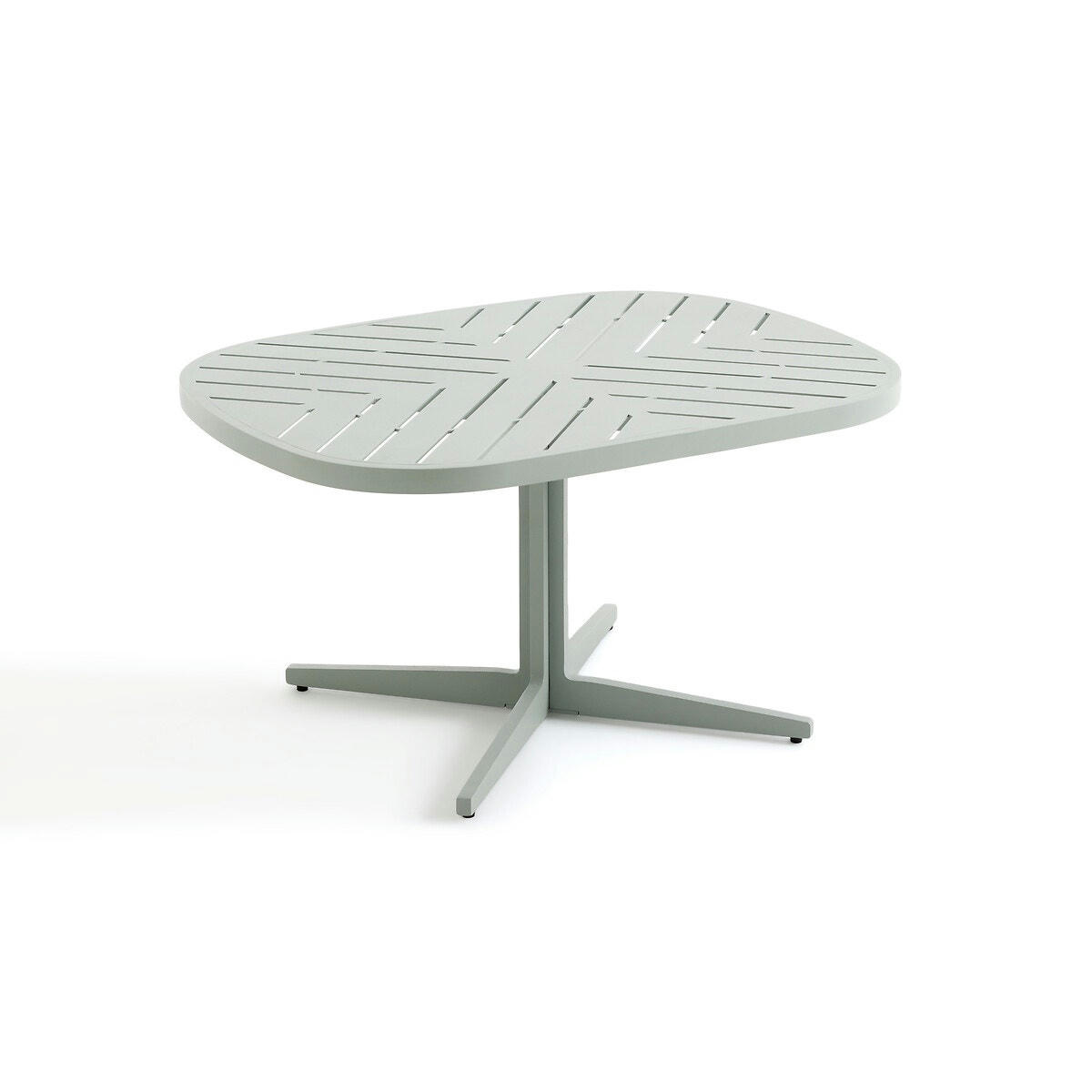 Table basse de jardin aluminium, Kotanne