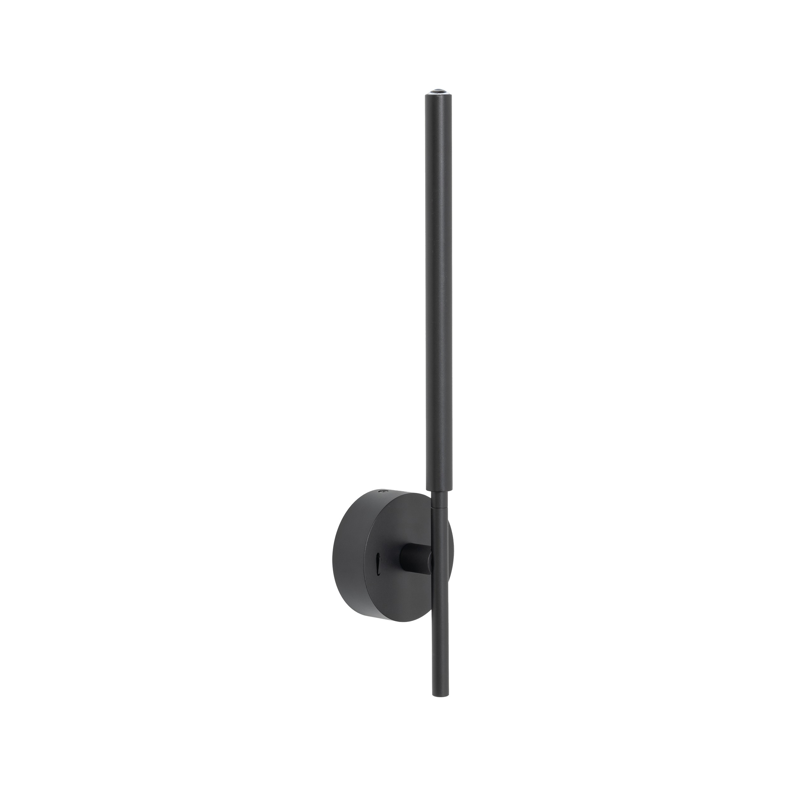 Kinkiet FOCUS Black LED Tk Lighting - Nowoczesny Styl Loftowy