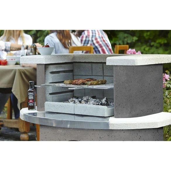 Grillkamin »Stockholm«, 110 cm