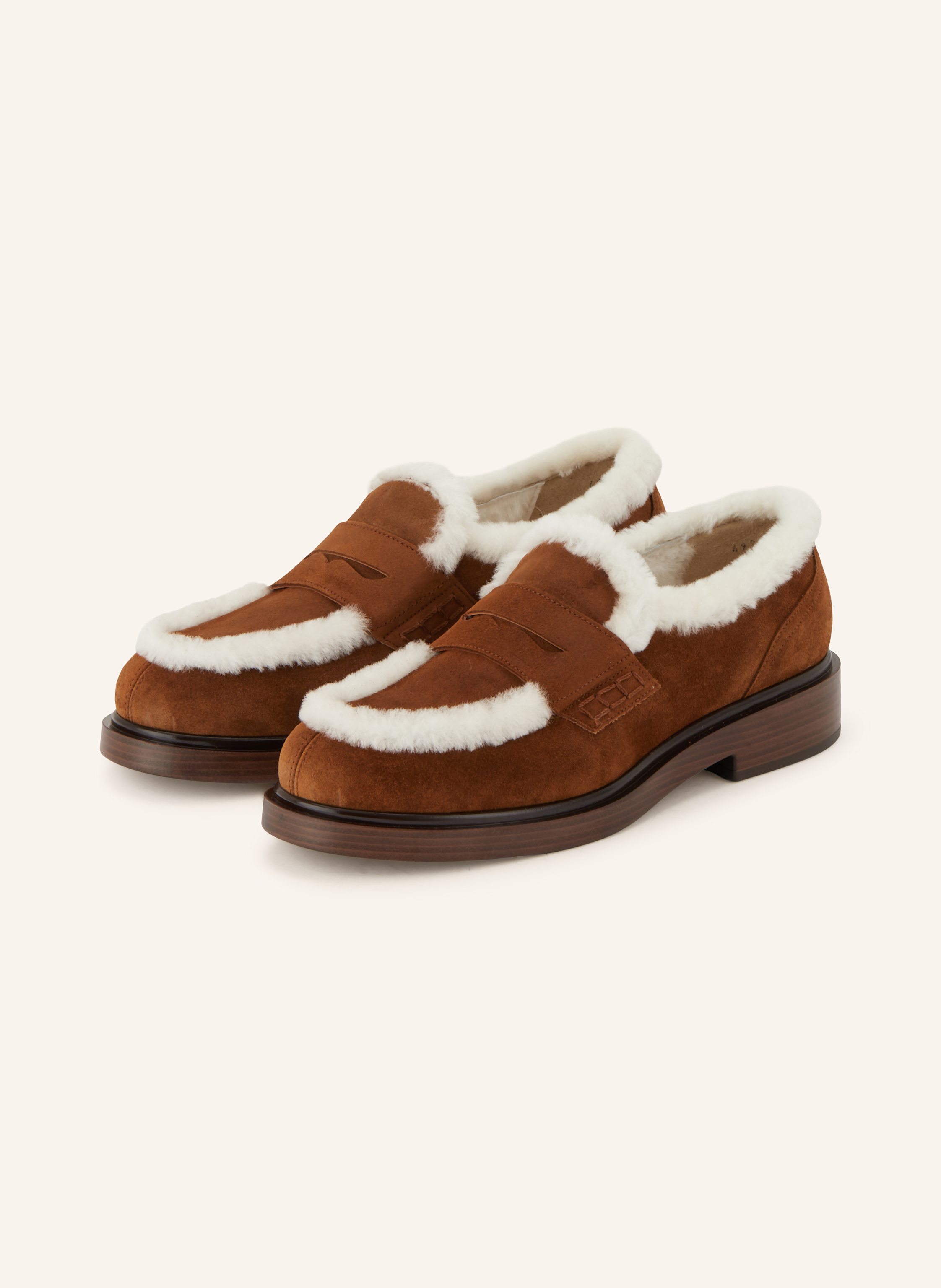 PONS QUINTANA Penny-Loafer SELINE