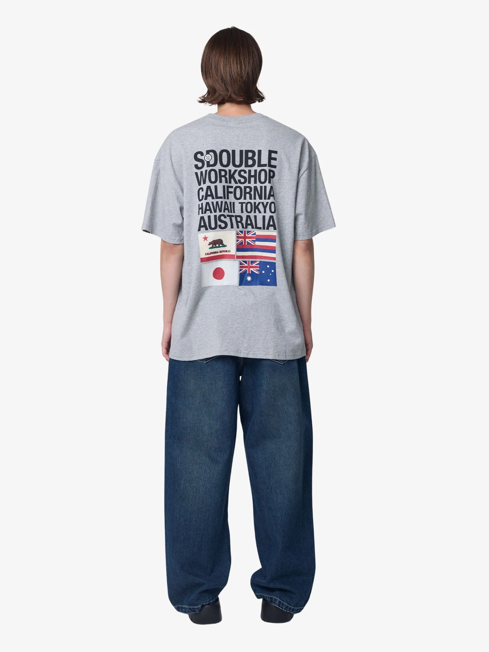 Flags Ss Tee