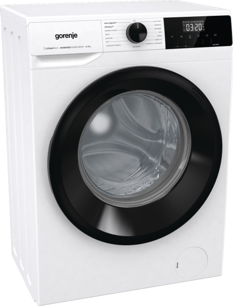 Pralka Gorenje WNHEI72SAS/PL z Inverter PowerDrive