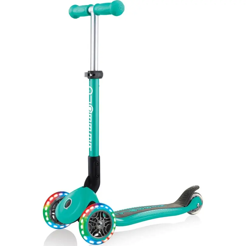 Scooter Junior Foldable Lights Mini