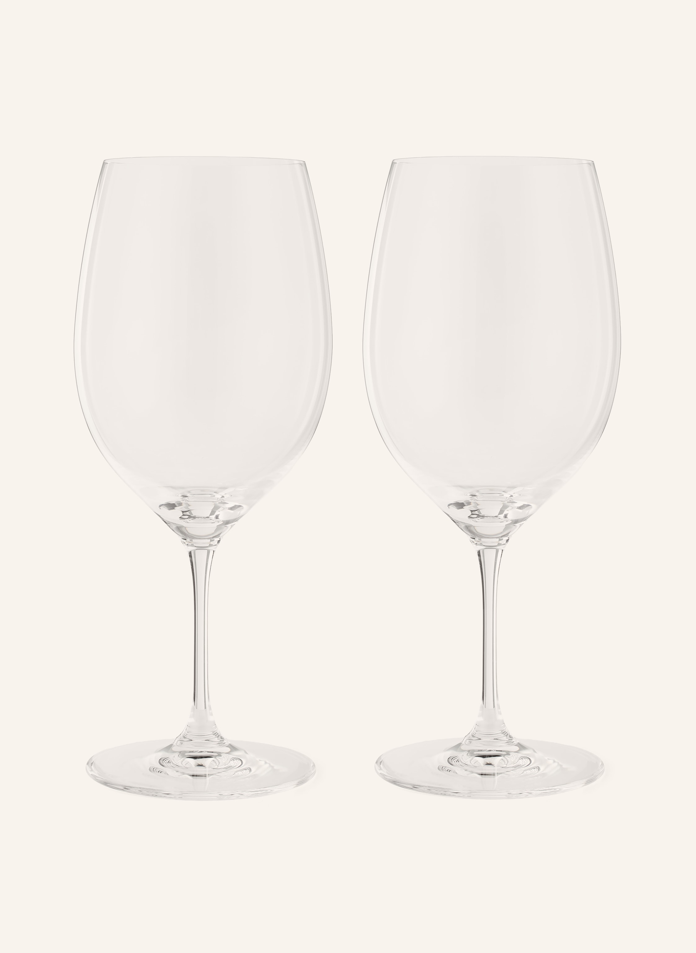 RIEDEL 2er-Set Weingläser VINUM BORDEAUX