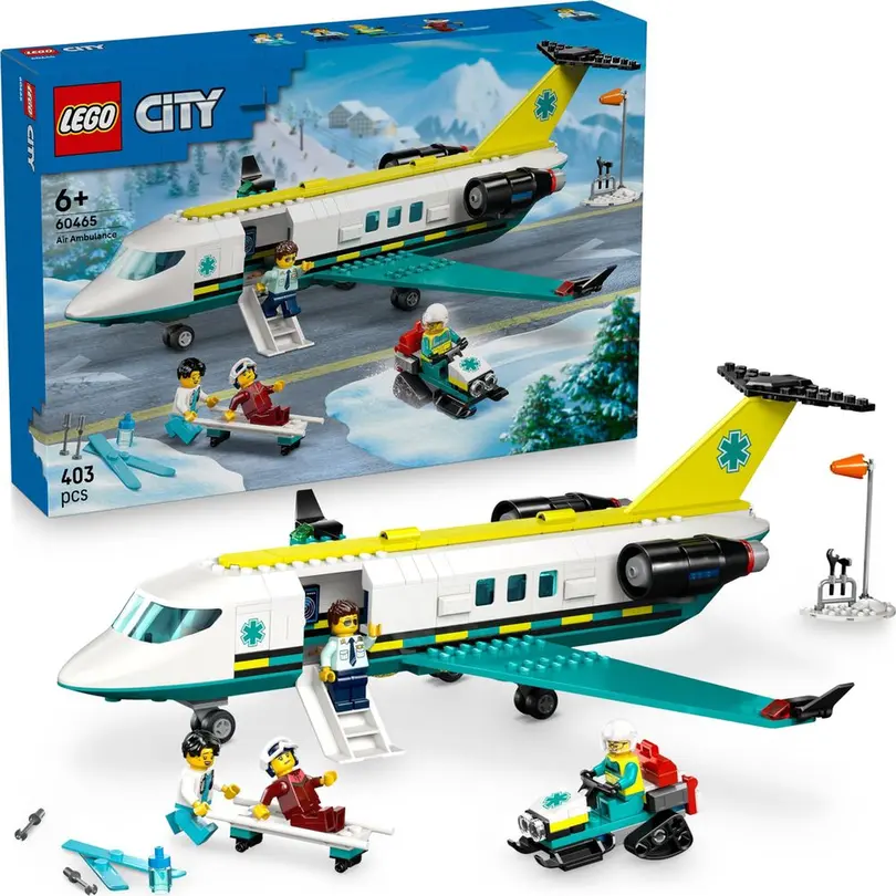 Spielset City