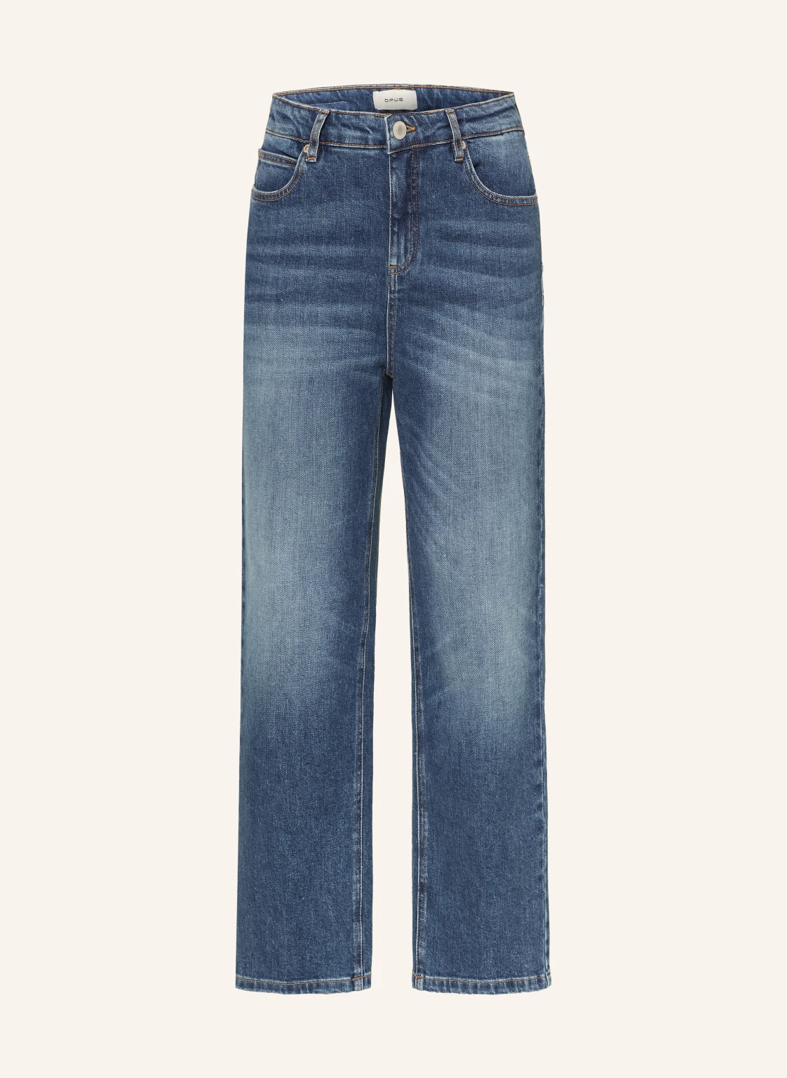 OPUS Straight Jeans LANAH LIVELY