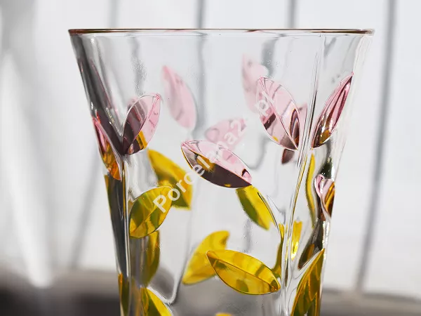 Wazon 30 cm Bohemia Prestige - LAURUS SPRING 4SB.LAUS.802695