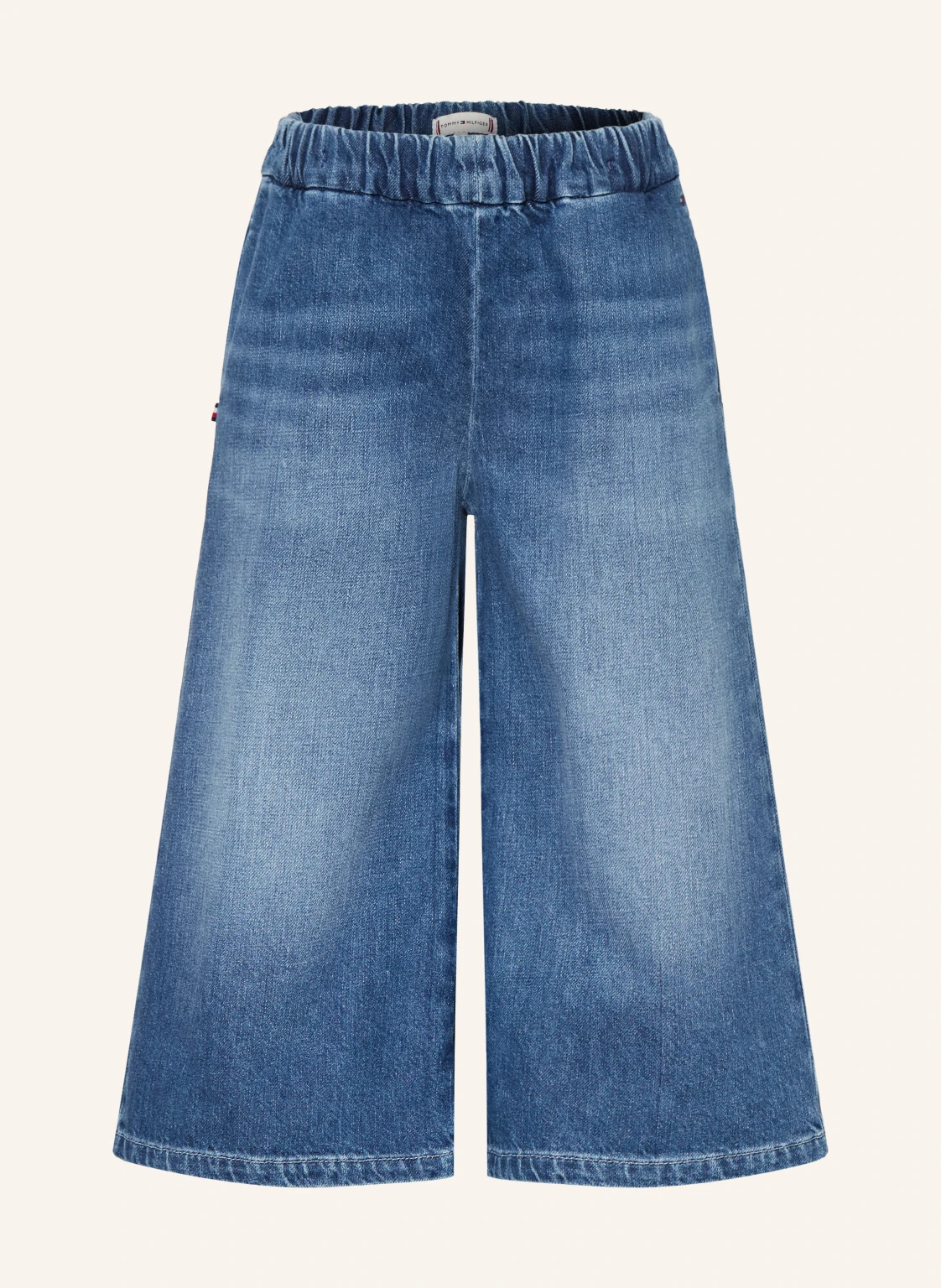 TOMMY HILFIGER Jeans-Culotte