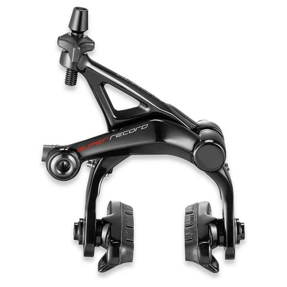 Campagnolo Super Record Dual Pivot Set rim brake caliper