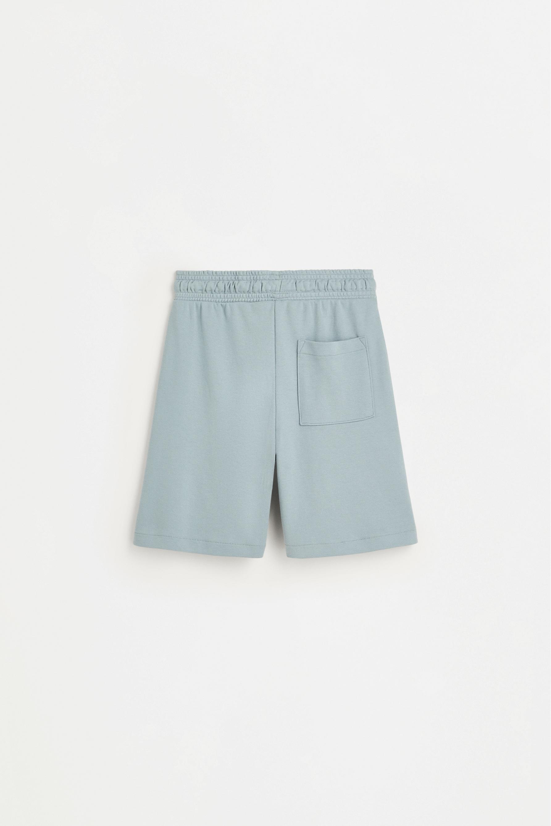 Bermuda interlock