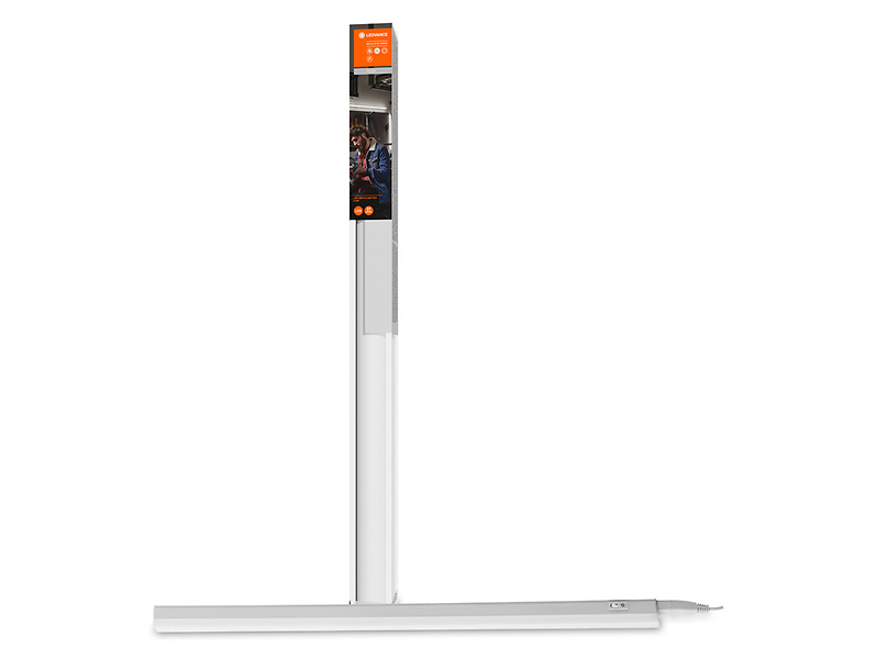 Oprawa techniczna Batten LED 57 cm biała