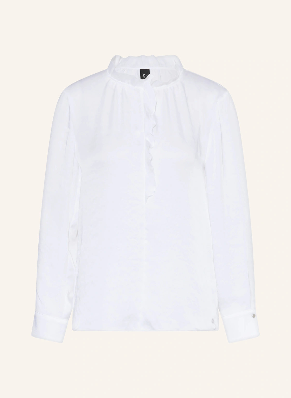 MARC CAIN Blusenshirt mit Volants