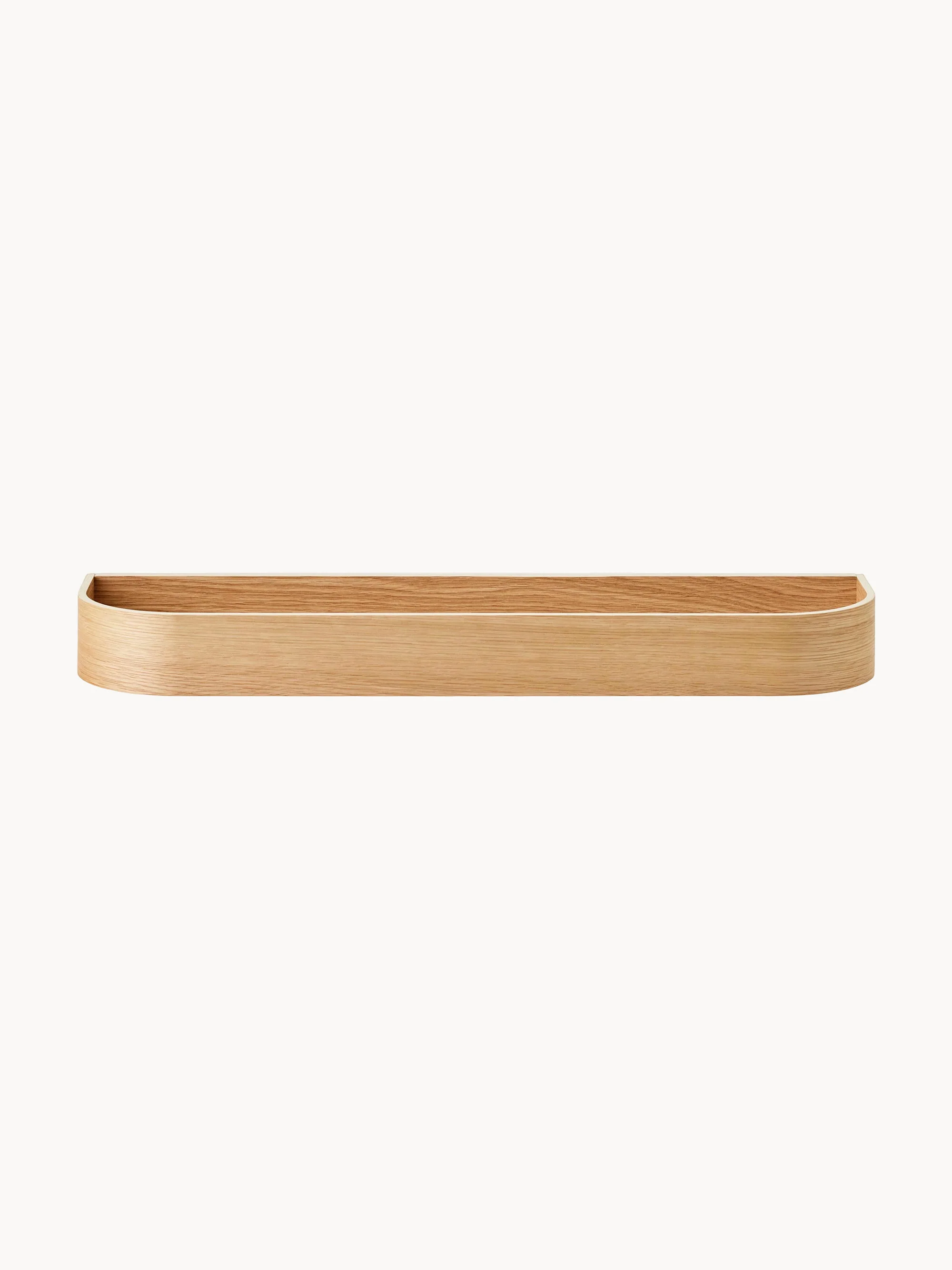 Holz-Wandregal Epoch, B 79 cm