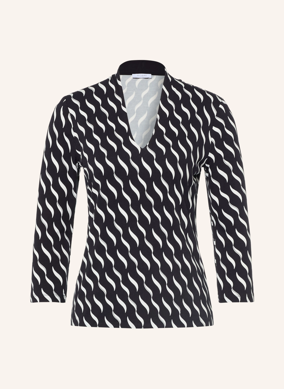 HOBBS Shirt AIMEE mit 3/4-Arm