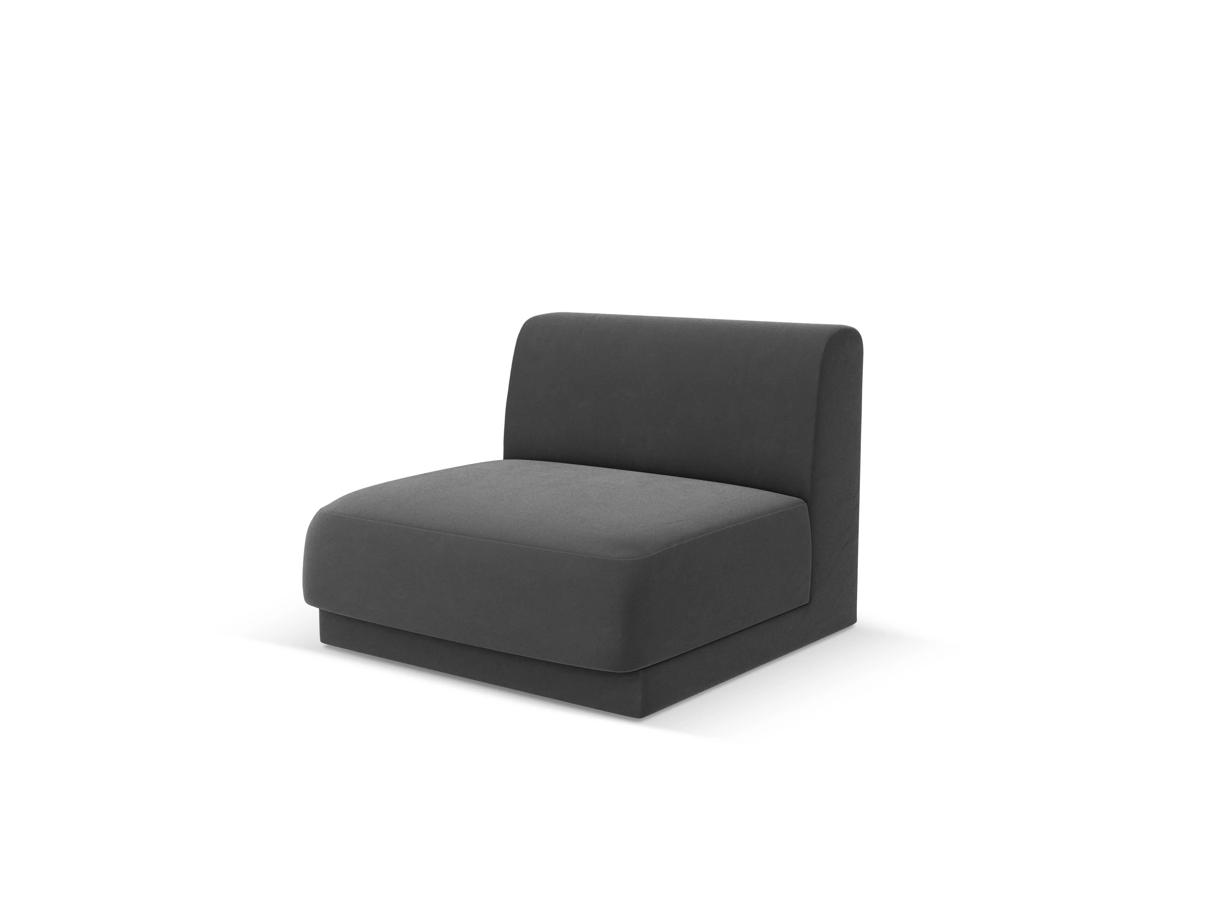 Modulair zitelement Miley velvet
