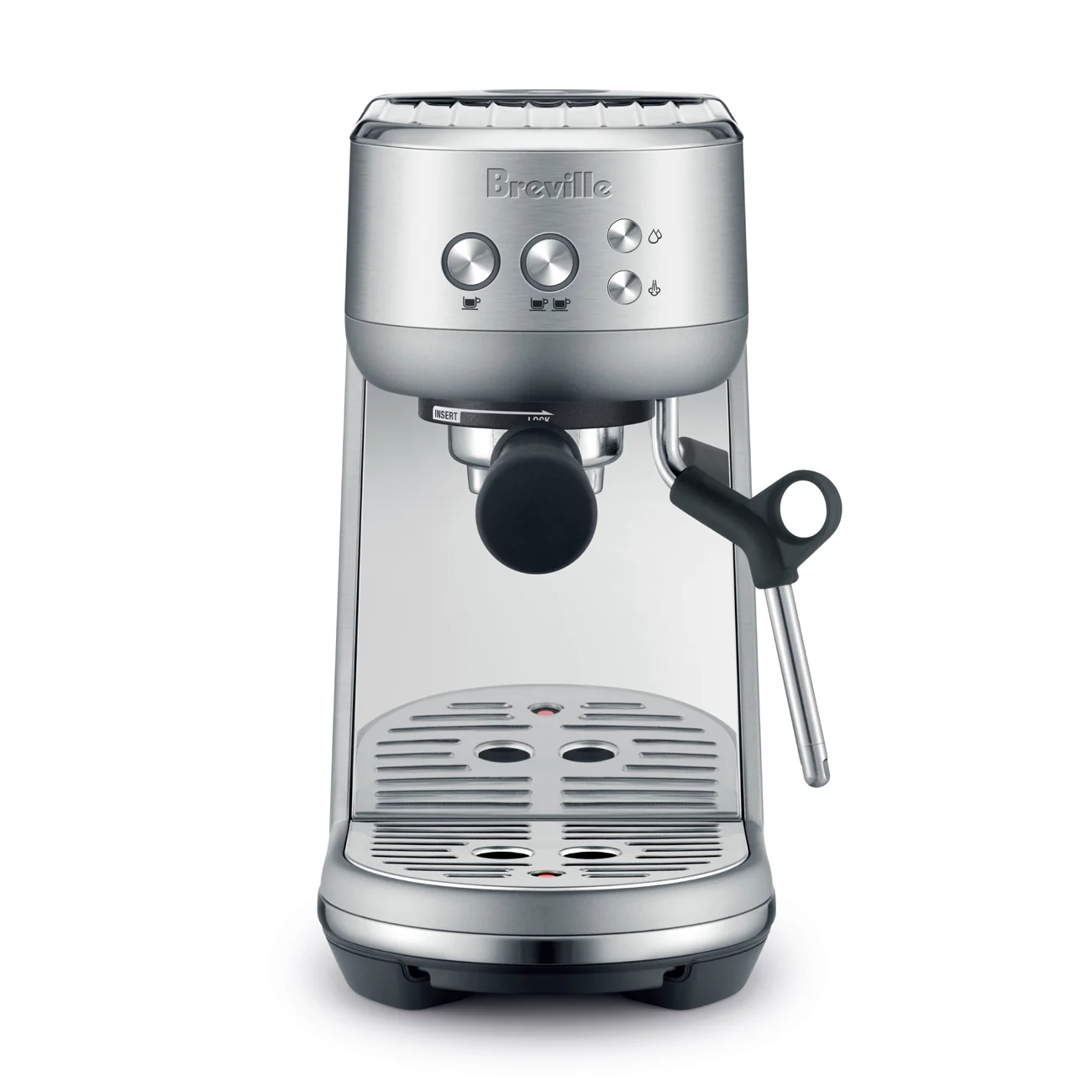 the Bambino(Brushed Stainless Steel)