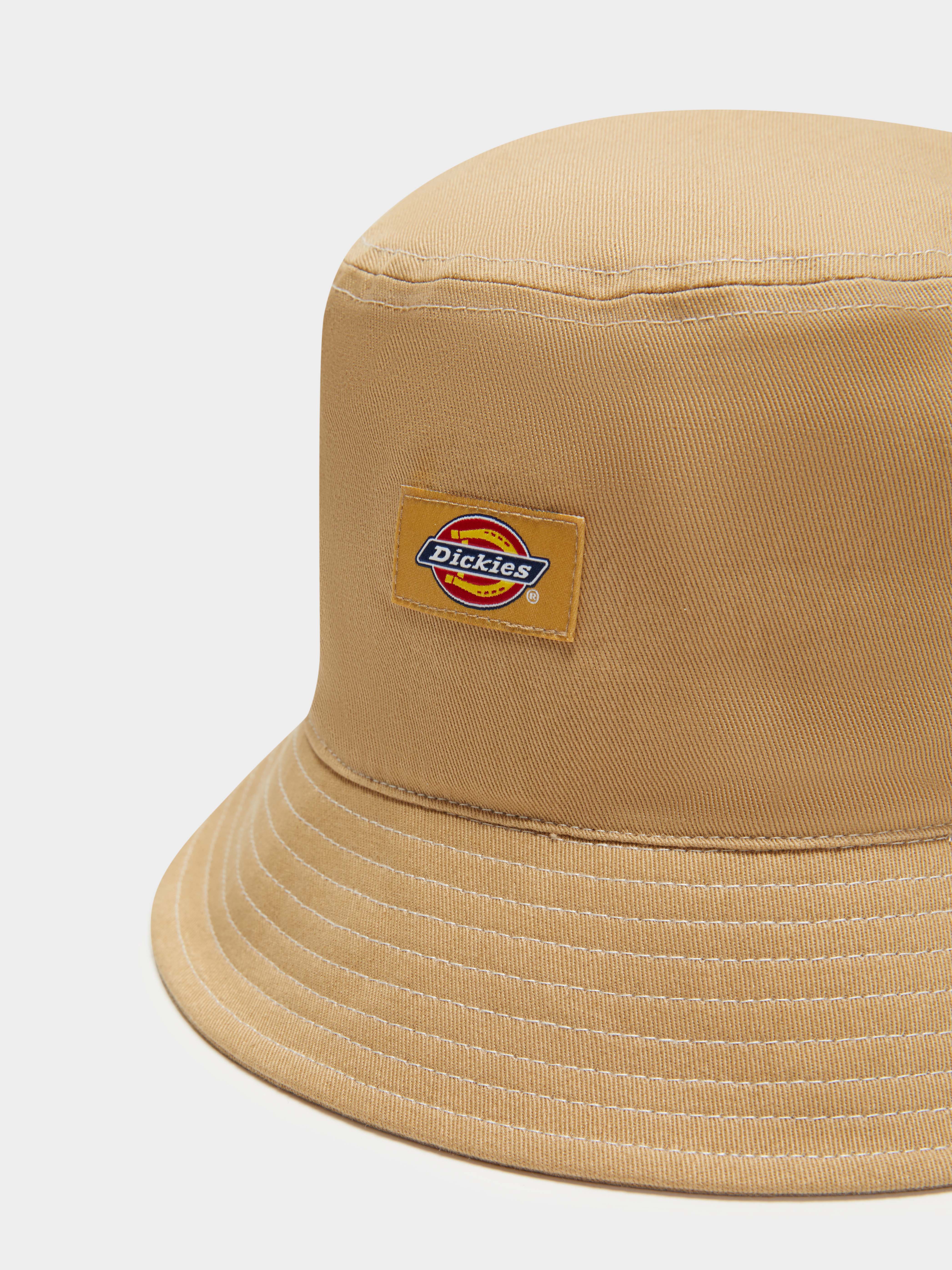 Classic Label Bucket Hat