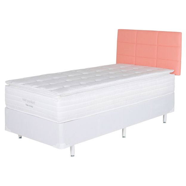 CAMA DE SOLTEIRO RESTING MIDDY