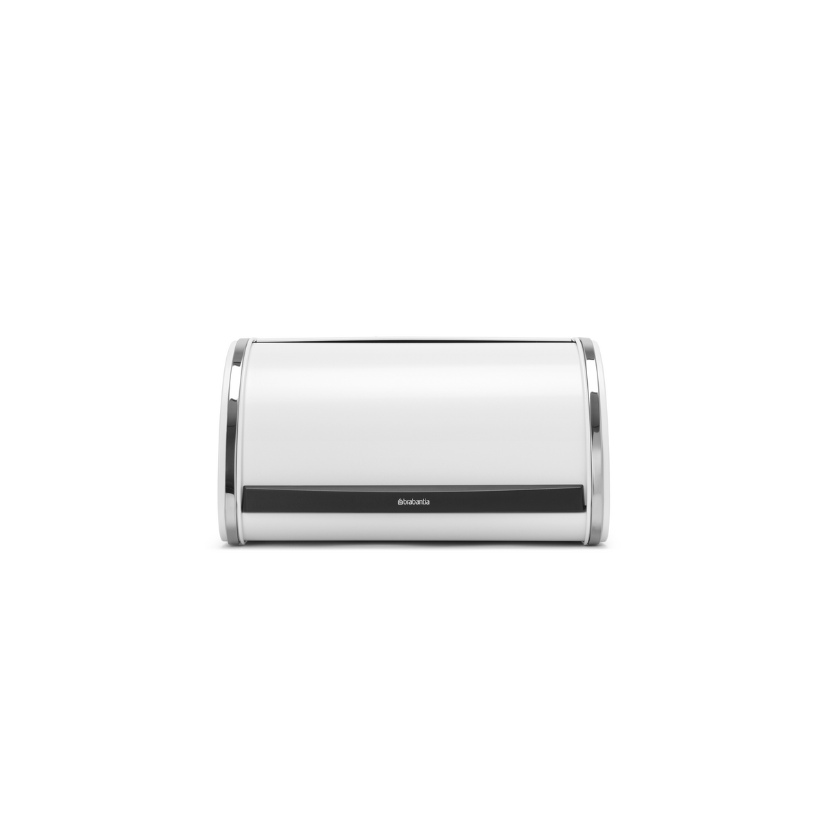 Brabantia Broodtrommel met schuifdeksel, medium - White