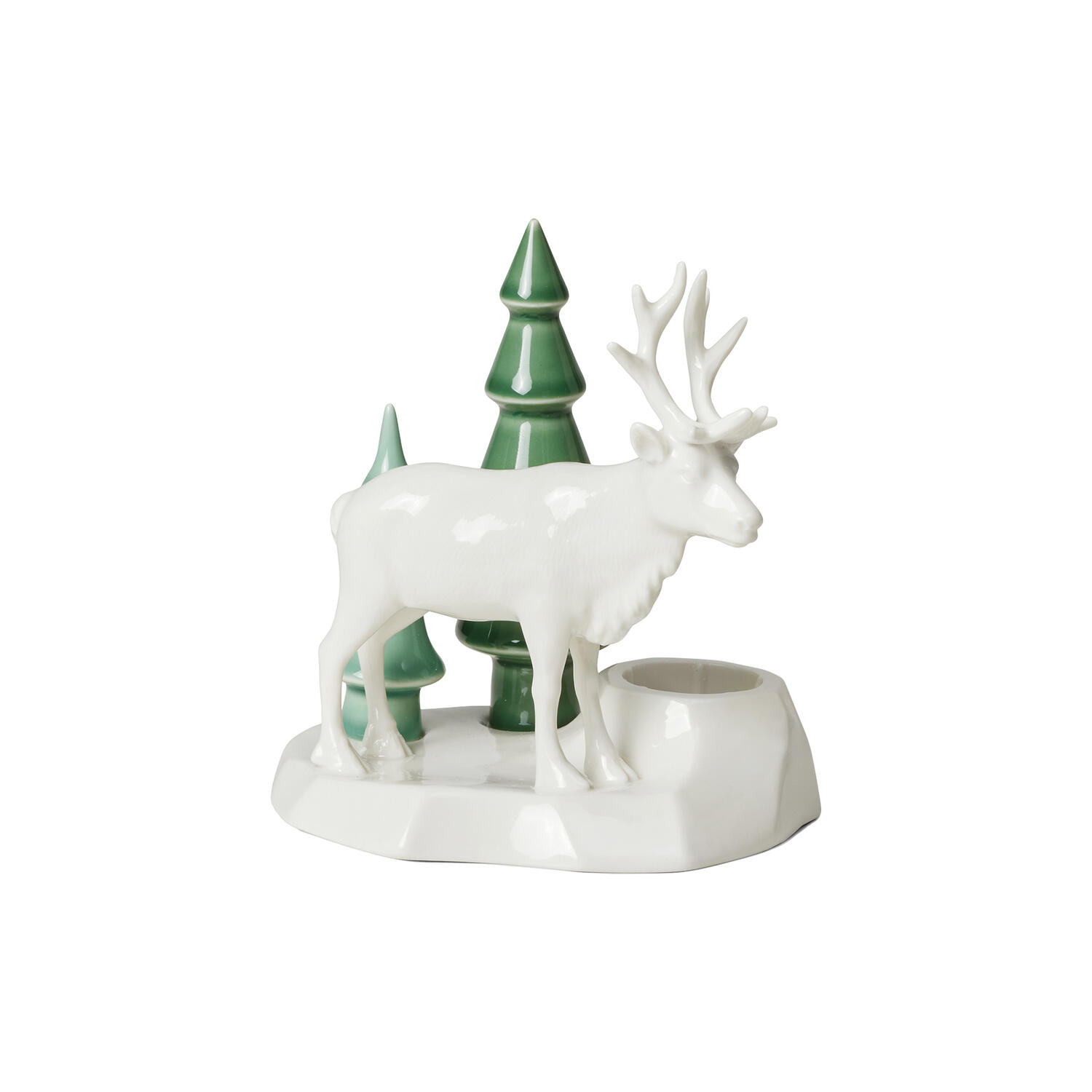 Winter Stories Reindeer lysestage