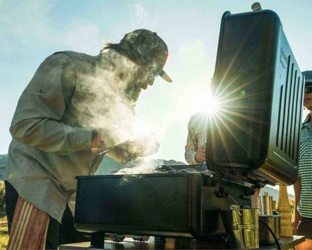 Traeger Ranger Portable Pellet Grill