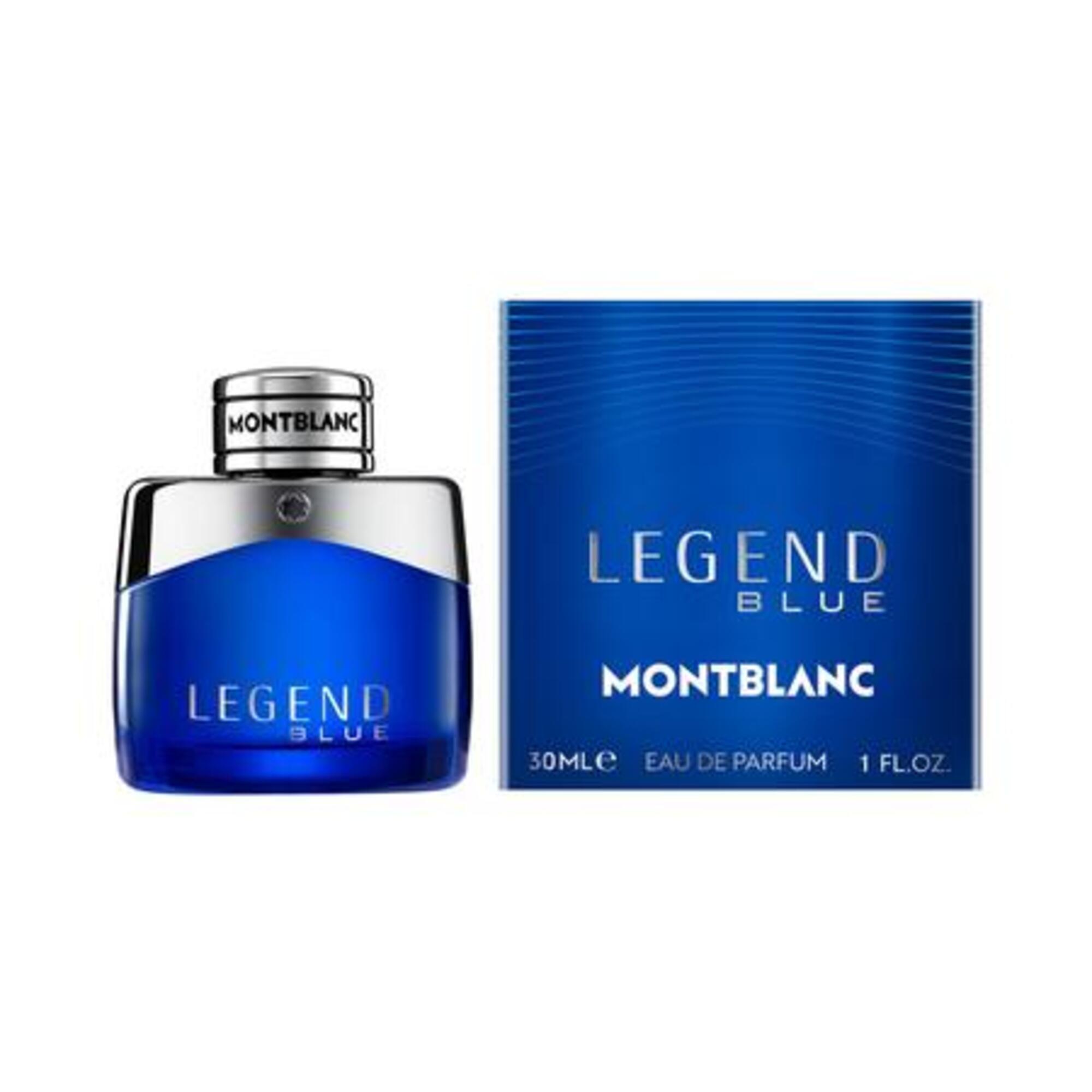 LEGEND BLUEEau de parfum