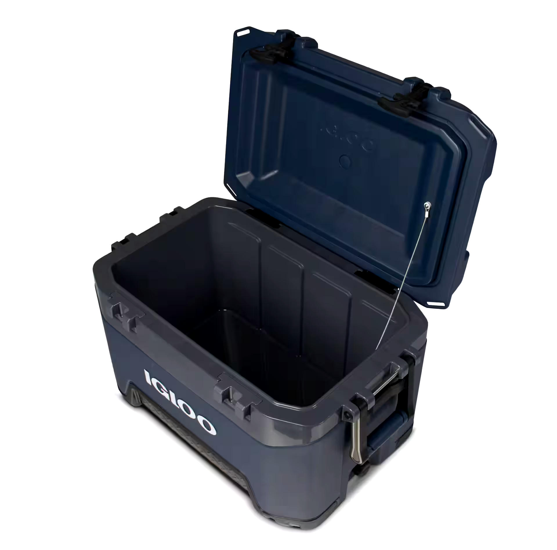 Igloo BMX Hard Cooler, 49-L, Grey