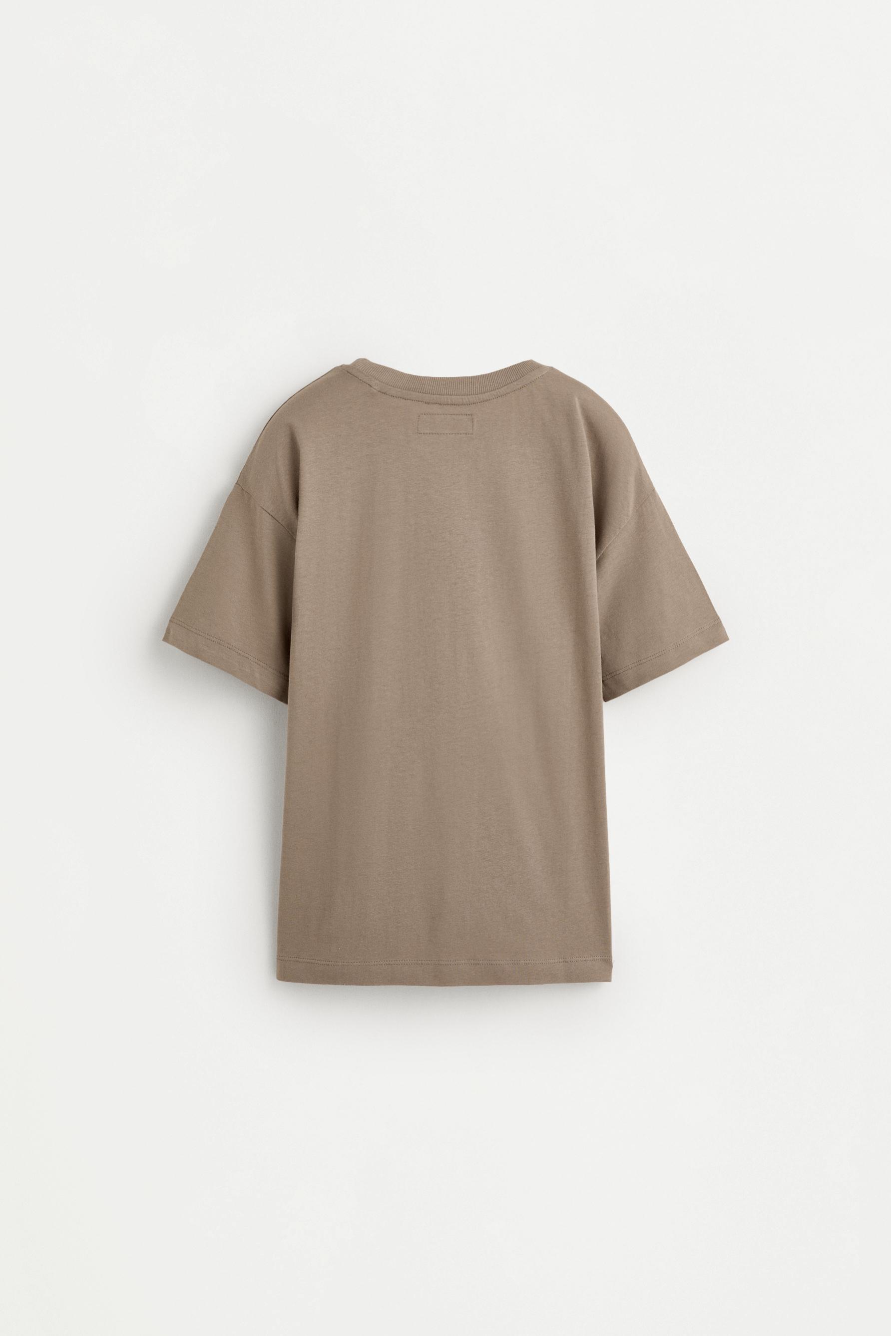 Camiseta estampada