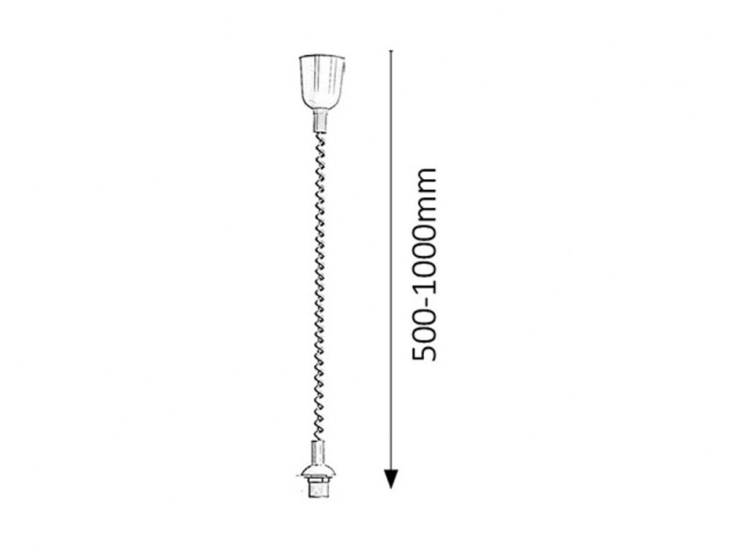 Lampa wisząca ROLLY 9921 Rabalux
