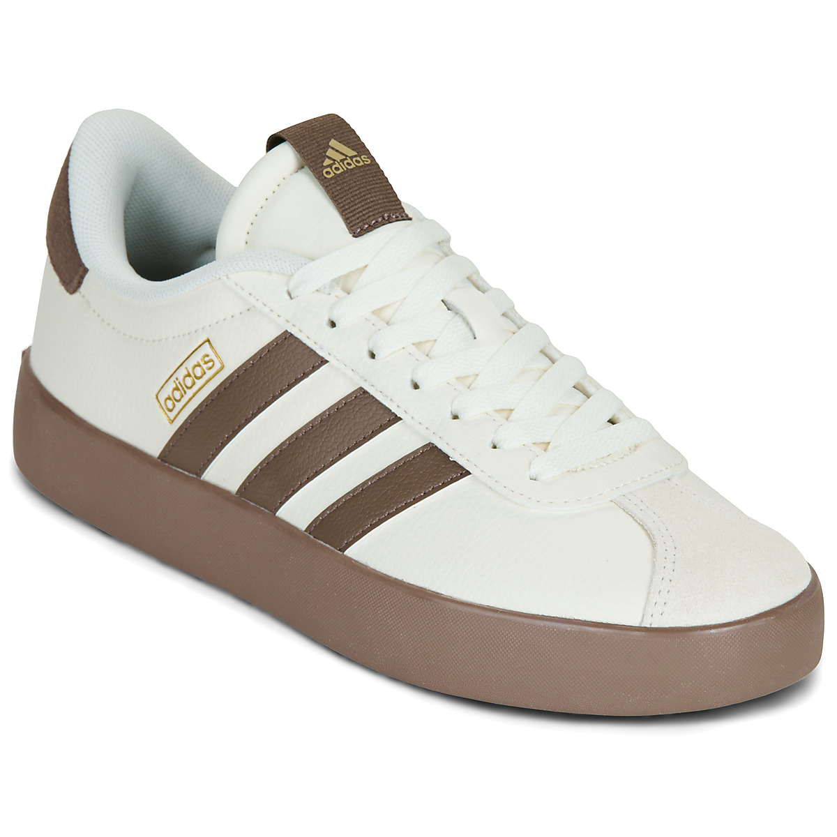 adidas - VL COURT 3.0 - Beige / Brown