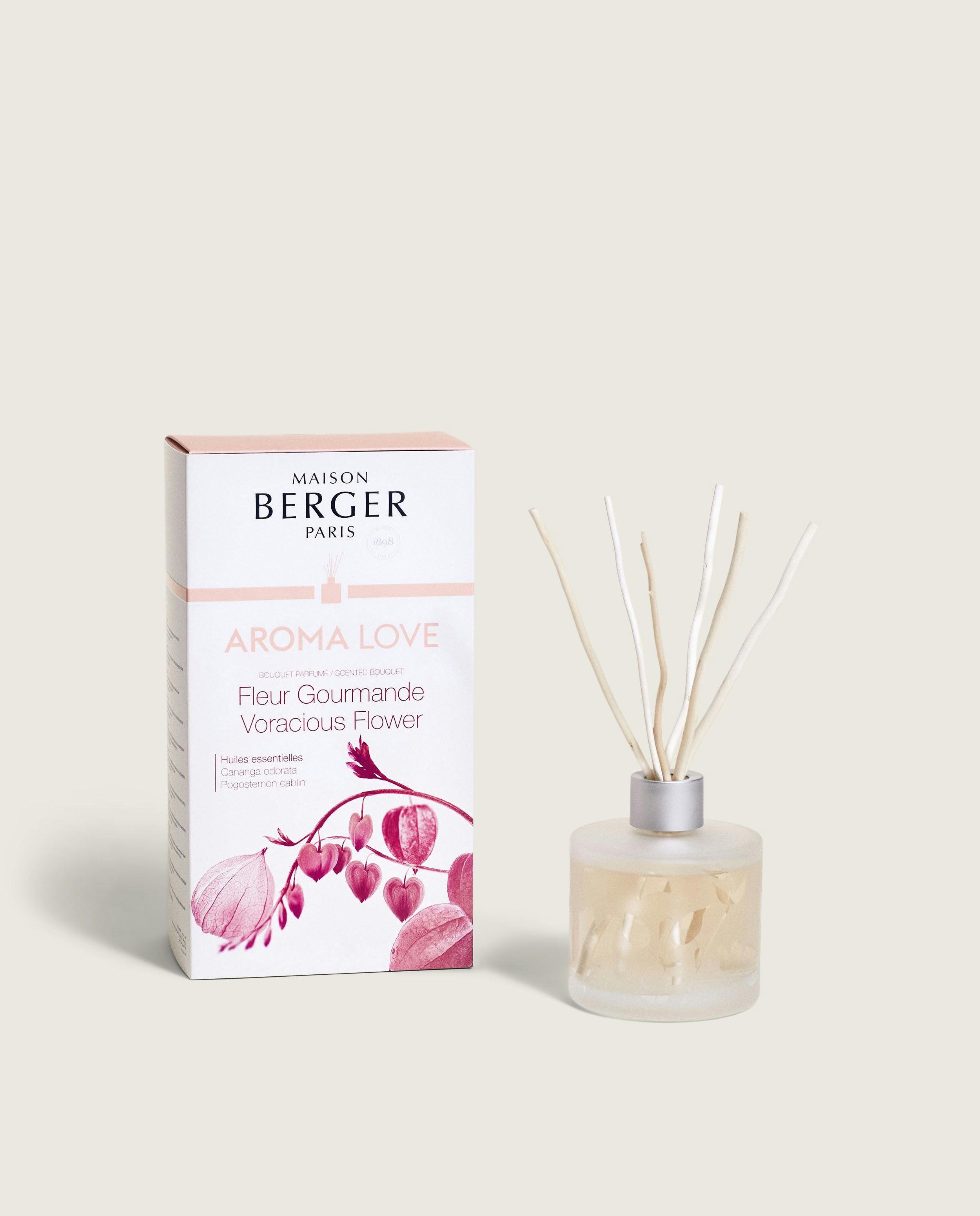 AROMA - Bouquet parfumé Aroma Love