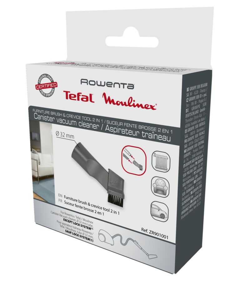 Suceur fente et brosse 2 en 1 ZR901001