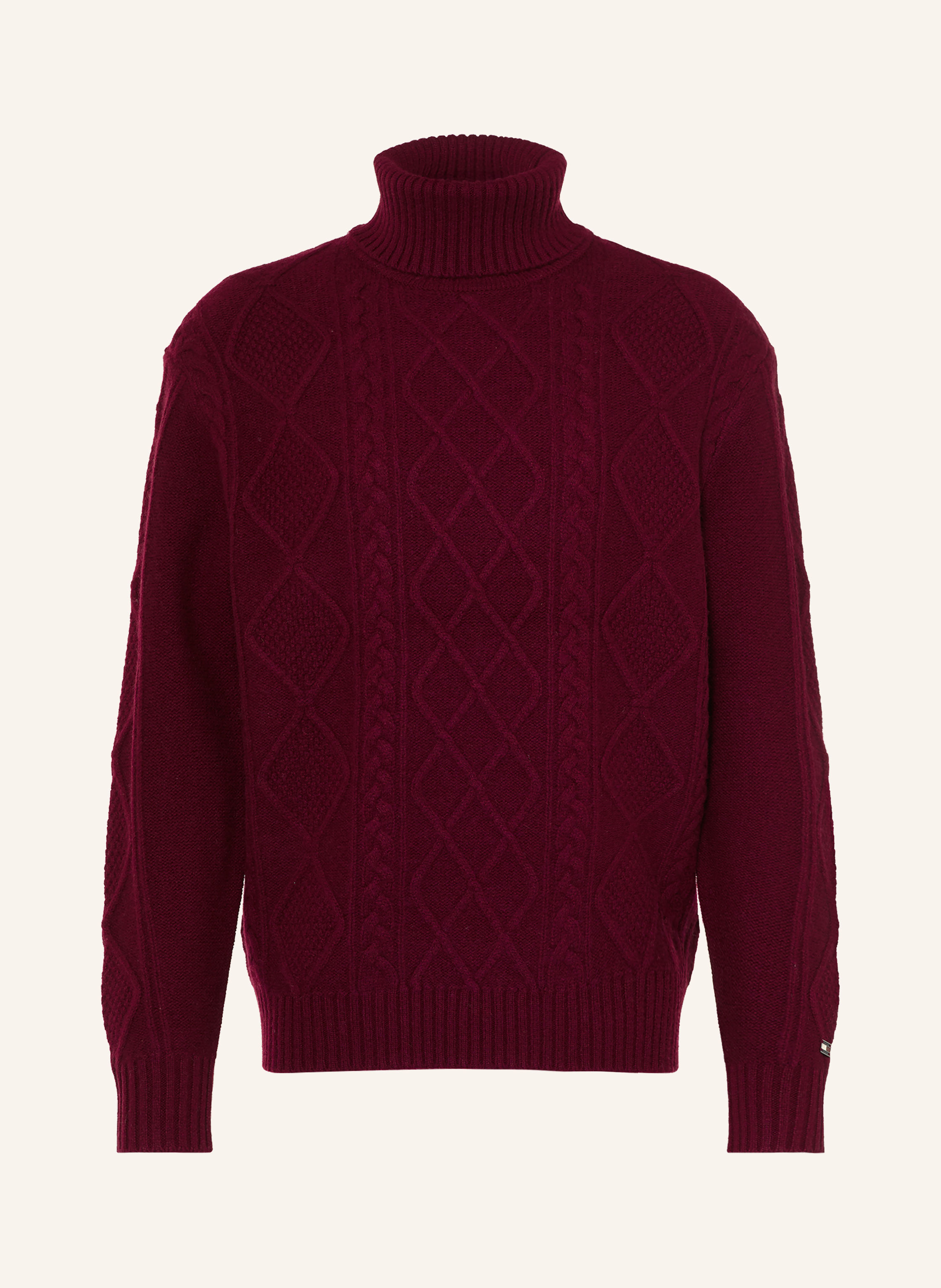 TOMMY HILFIGER Rollkragenpullover